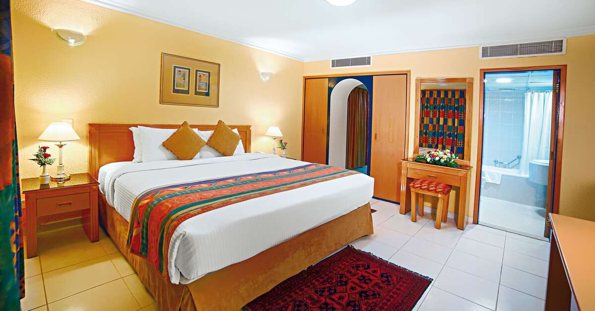 Een foto van Marbella Resort Sharjah