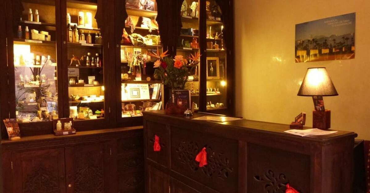 Een foto van Riad Al Ksar & Spa