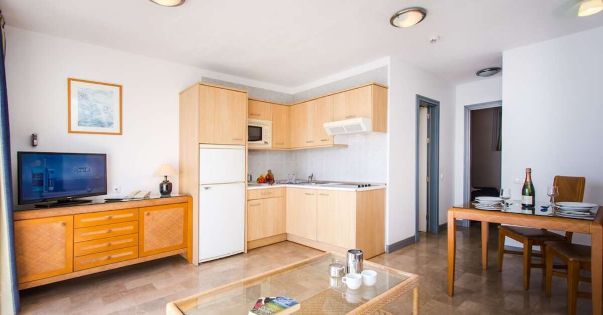 Ein Foto Apartments Livvo Atalaya de Jandia