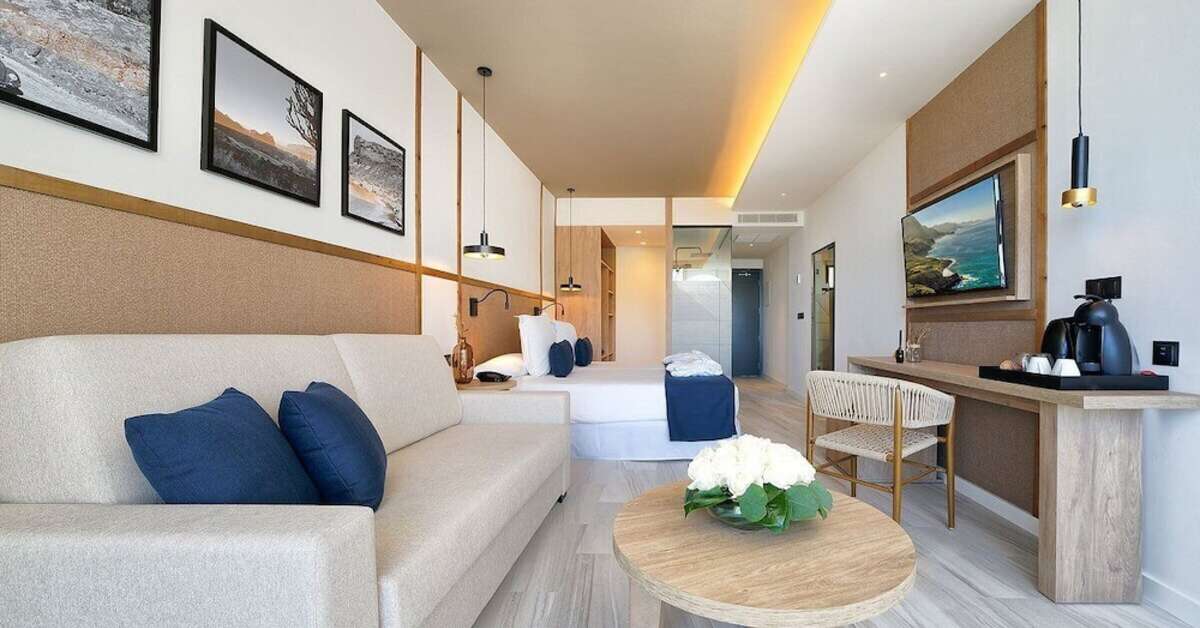 Een foto van H10 Costa Mogan