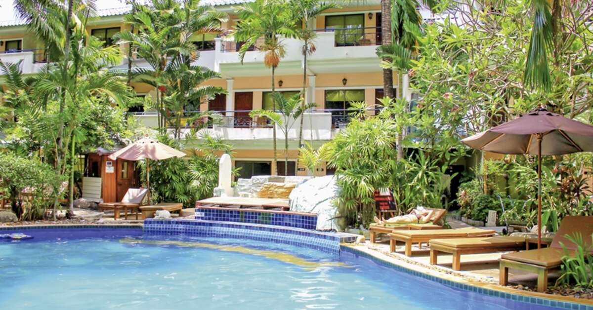 Een foto van The Viridian Resort