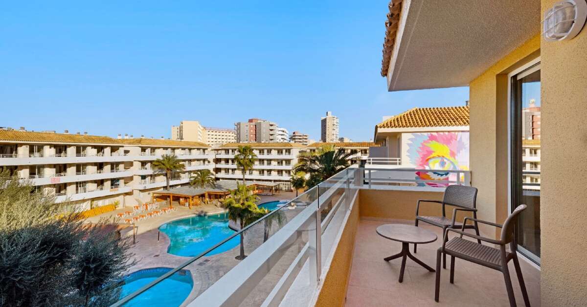 Een foto van Fergus Club Mallorca Waterpark