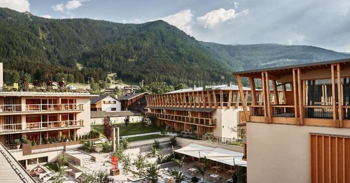 Een foto van Hotel Falkensteiner Kronplatz