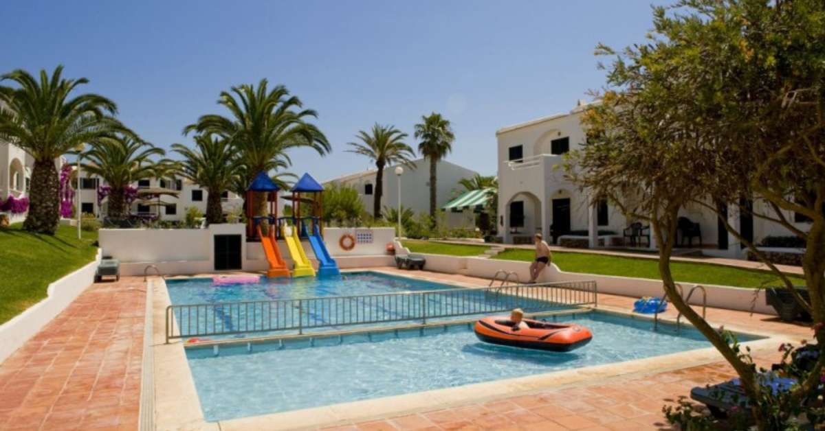 Een foto van Appartementen Playa Parc