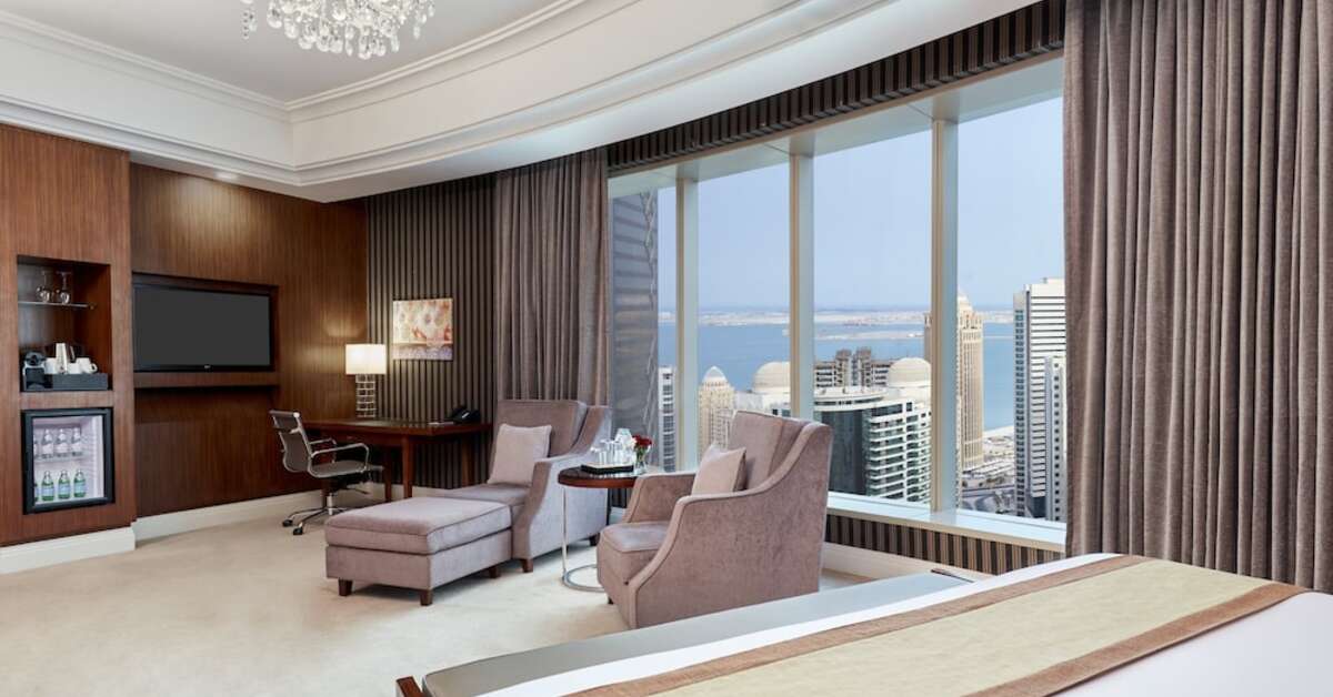 Een foto van Best Plaza West Bay Hotel