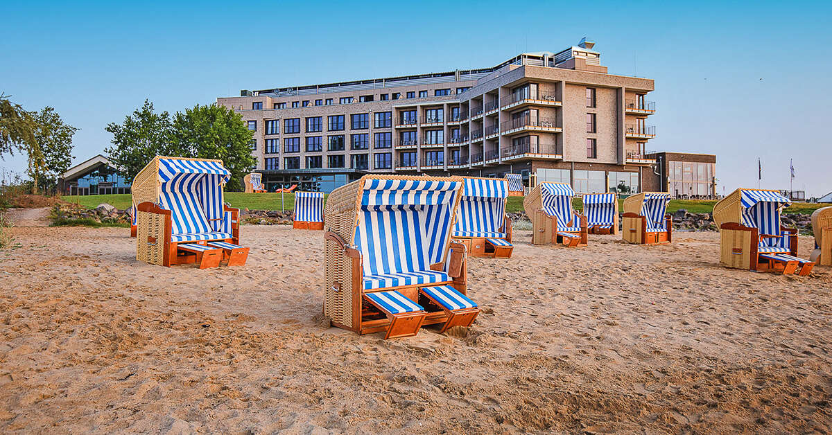 Een foto van Arborea Marina Resort Neustadt