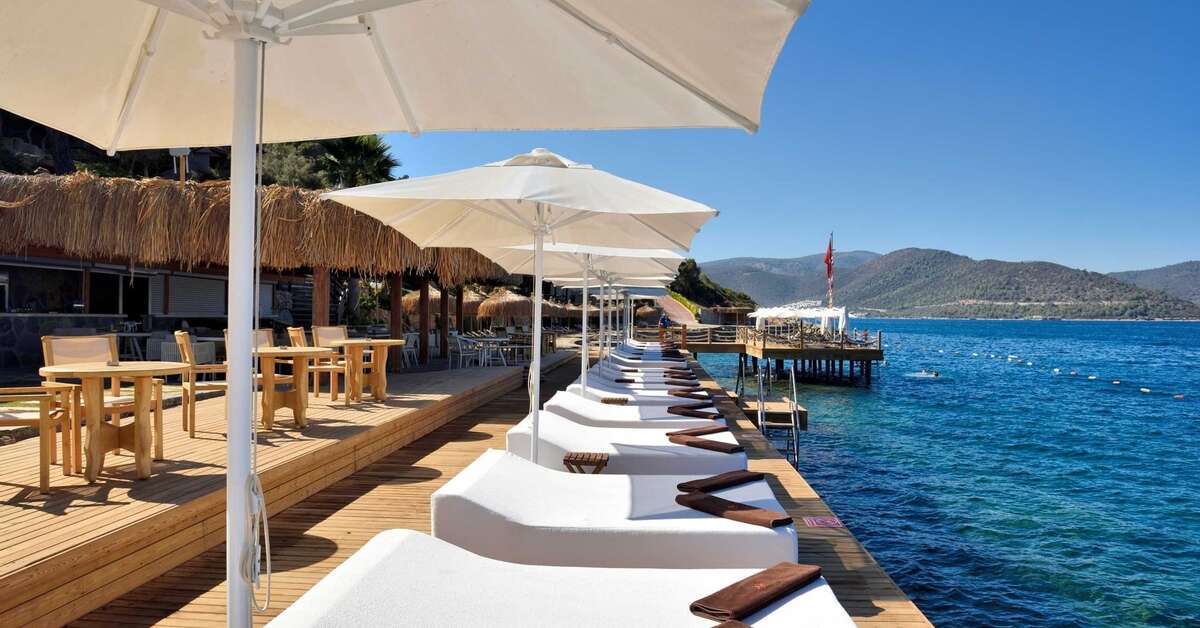 Ein Foto Sarpedor Boutique Hotel & Spa