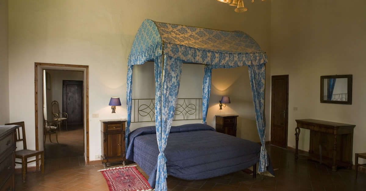 Een foto van Villa Grassina