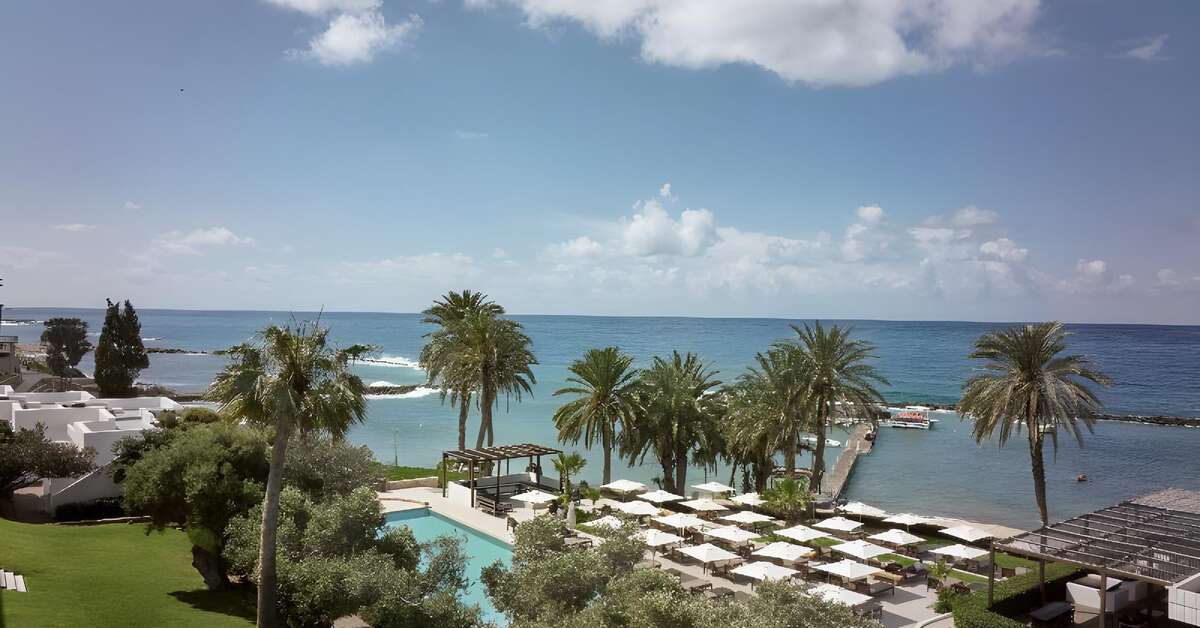 Ein Foto Almyra Hotel