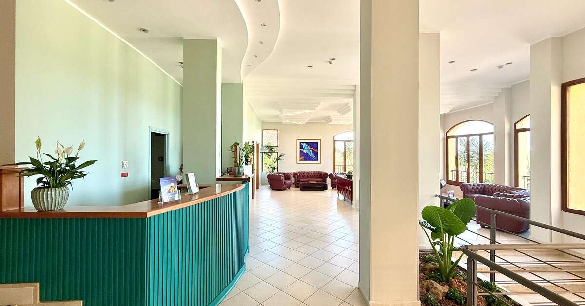 Ein Foto Hotel Panoramic San Vito Lo Capo