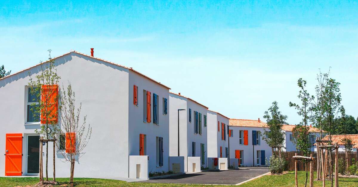 Een foto van Villas d'Olonne