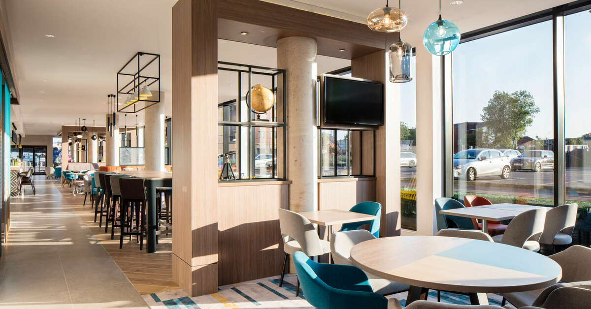Een foto van Hampton by Hilton Belfast City Centre