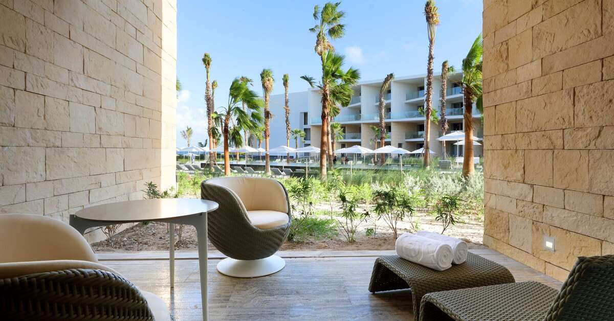 Een foto van Grand Palladium Costa Mujeres Resort & Spa