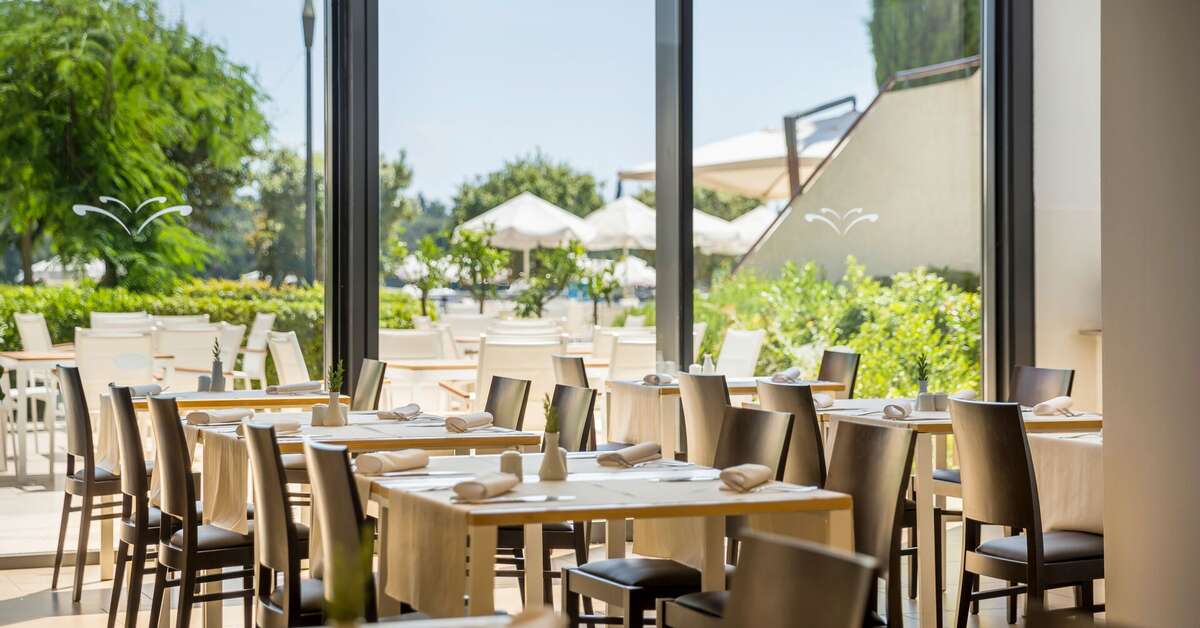 Een foto van Maistra Select Island Hotel Istra