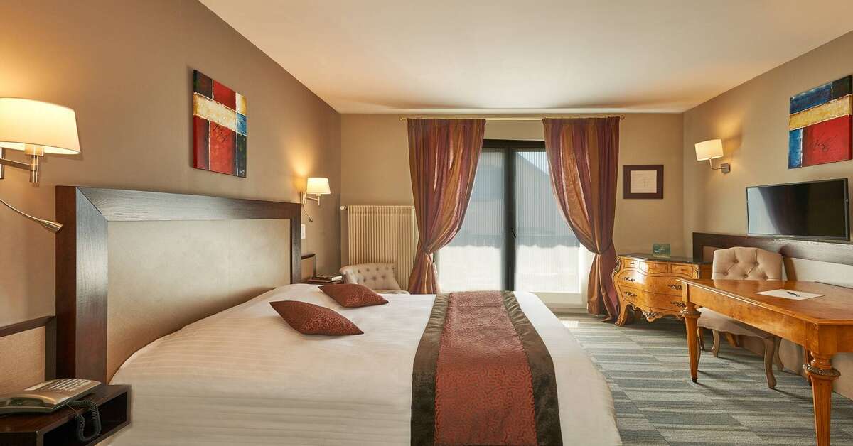 Een foto van Park Hotel Alsace