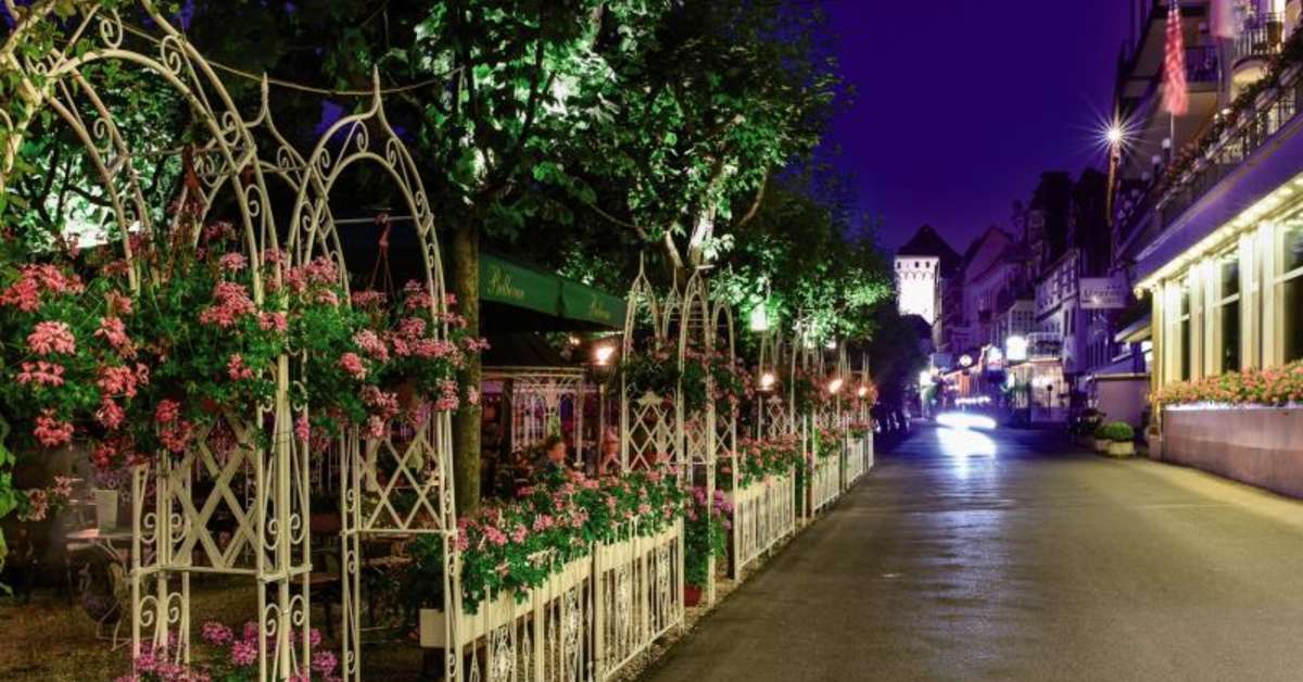 Een foto van Bellevue Rheinhotel