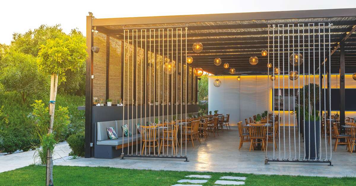 Ein Foto Crystal Springs Beach Hotel