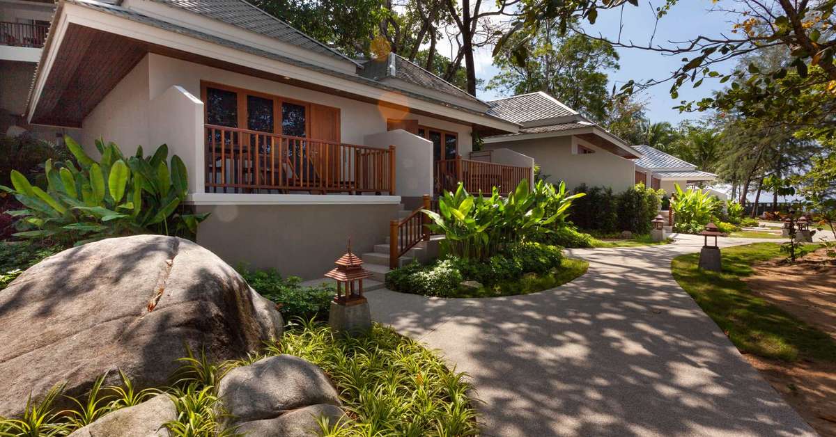 Een foto van Sentido Khao Lak Resort