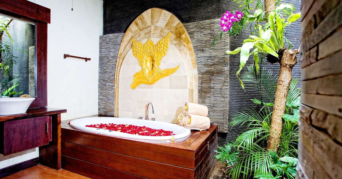 Een foto van The Bali Dream Villa Seminyak