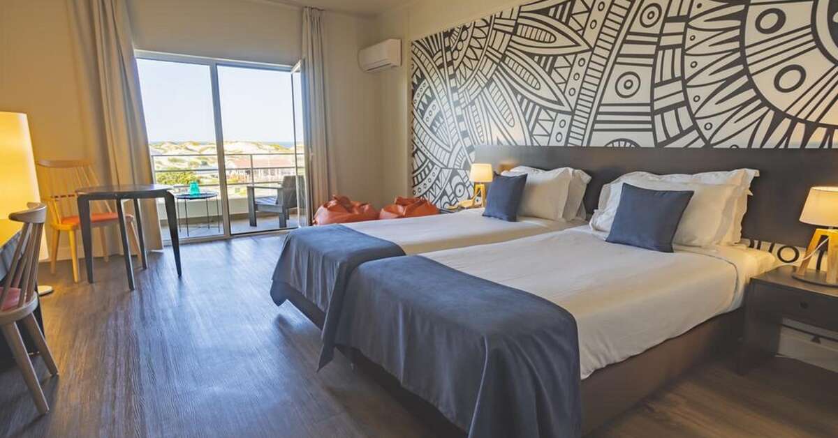 Ein Foto Star Inn Peniche