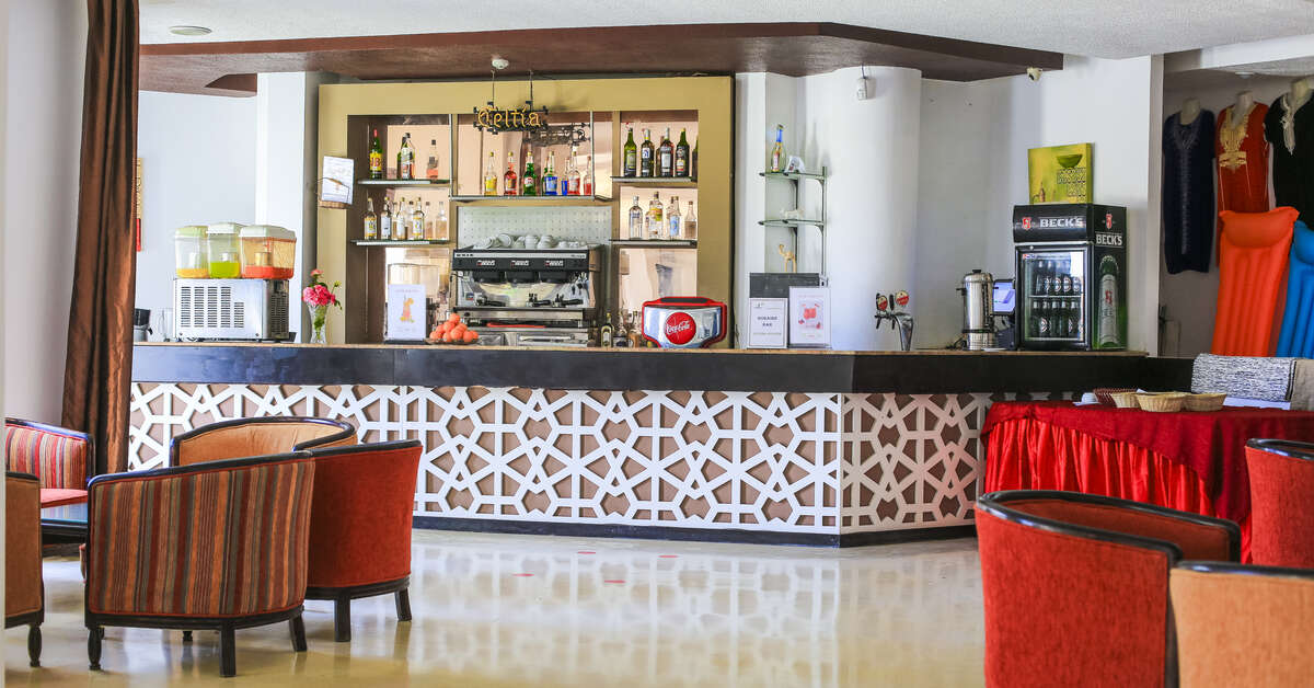 Een foto van Hotel Neptunia Beach