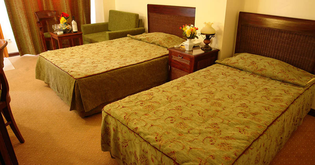 Ein Foto Antik Garden Hotel