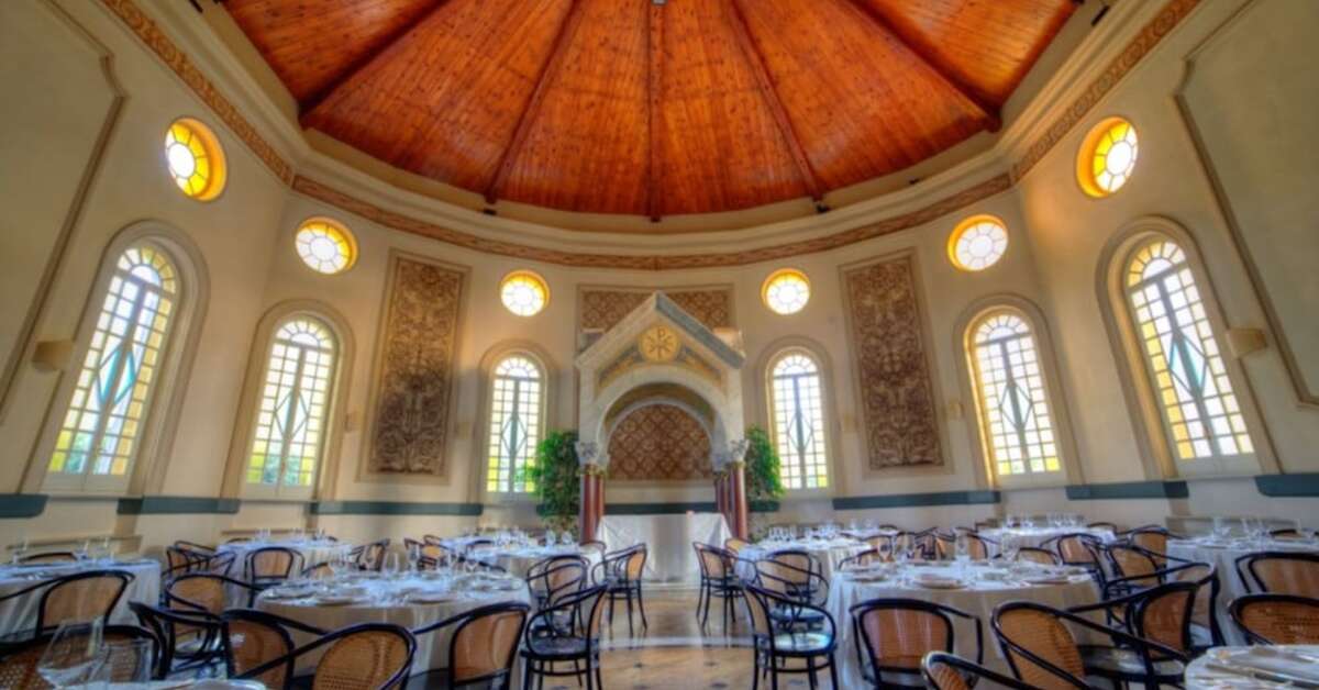Een foto van Villa Irlanda Grand Hotel