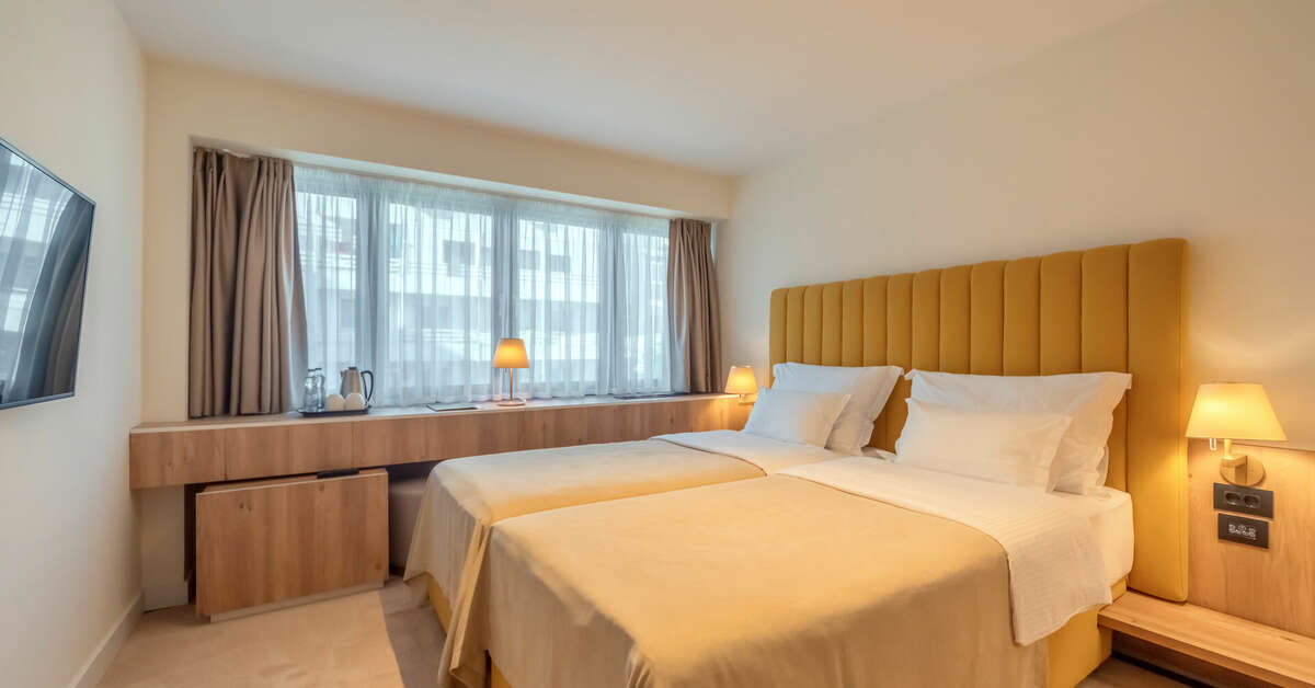 Een foto van Vivid Blue Serenity Resort
