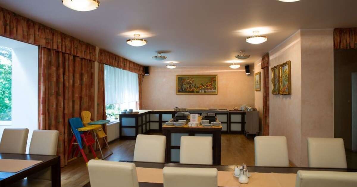 Een foto van de faciliteiten bij Harrachovka Spa & Wellness