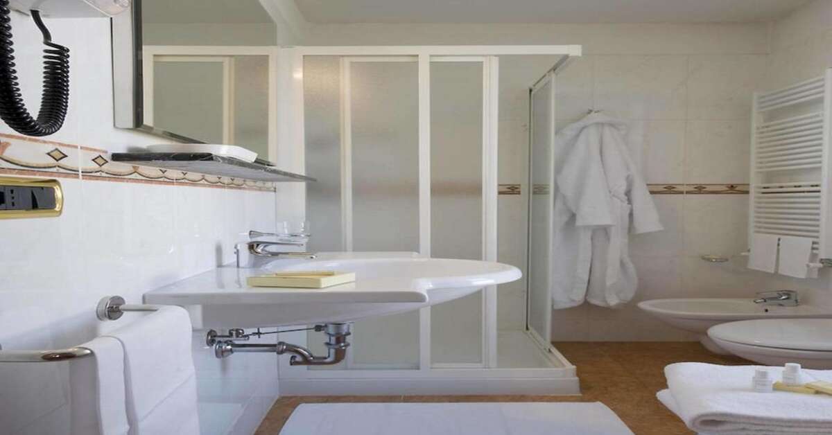 Een foto van Hotel President Venetie
