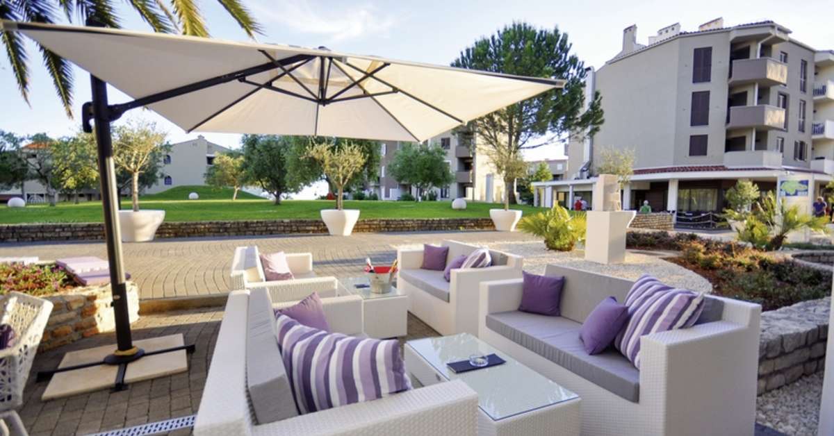 Een foto van Park Plaza Histria