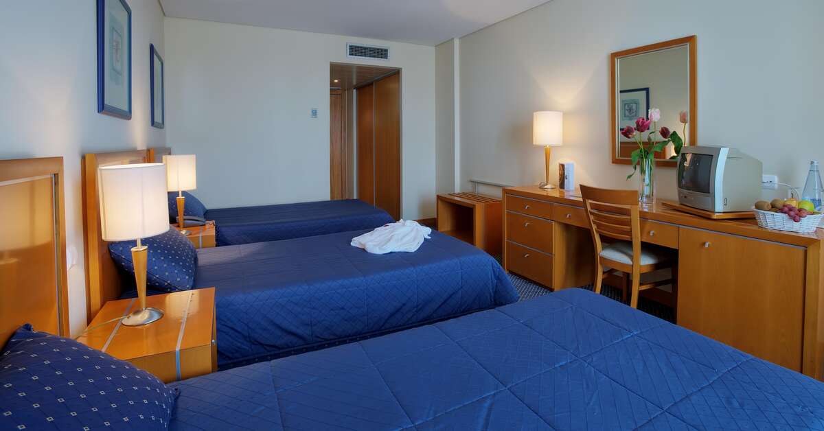 Ein Foto Hotel Vila Nova