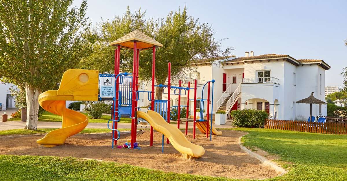 Een foto van de faciliteiten bij Seaclub Mediterranean Resort