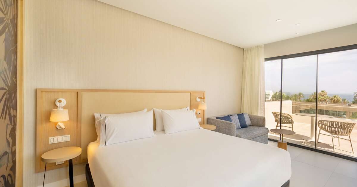 Een foto van Eurostars Oasis Marbella