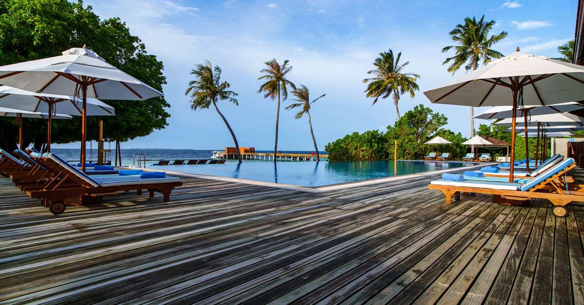 Een foto van Reethi Faru Resort