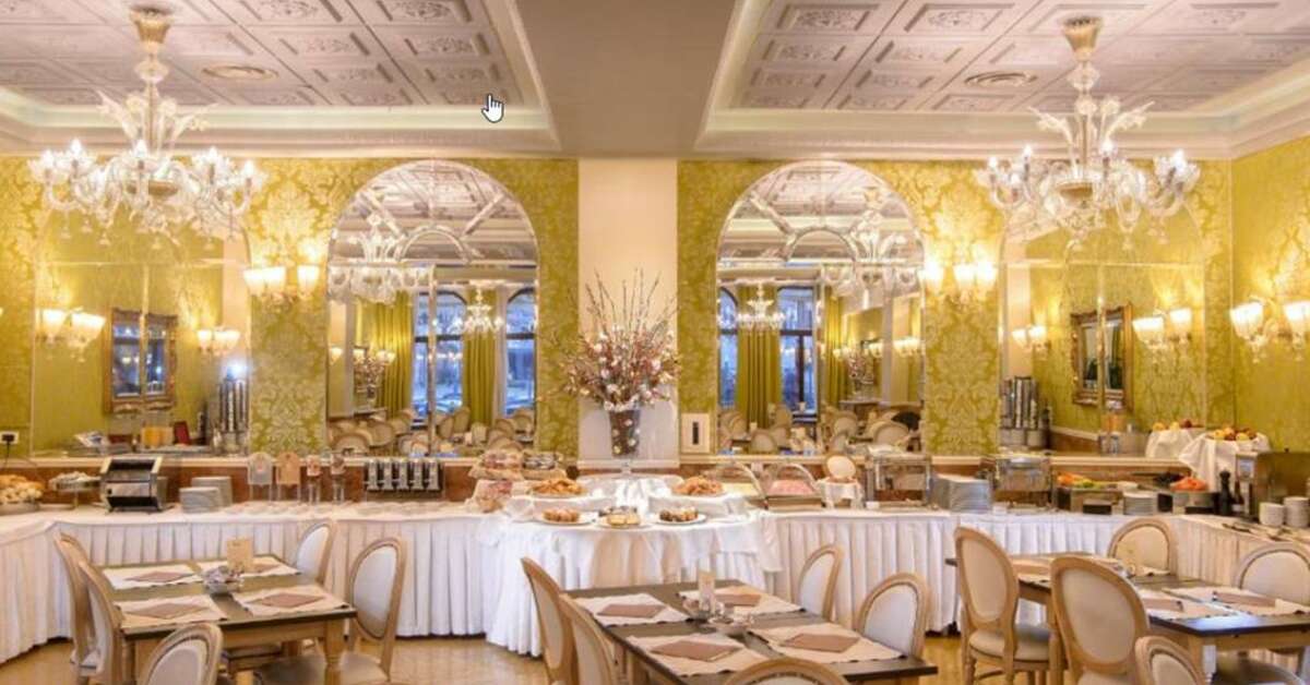 Ein Foto Hotel Principe Venice
