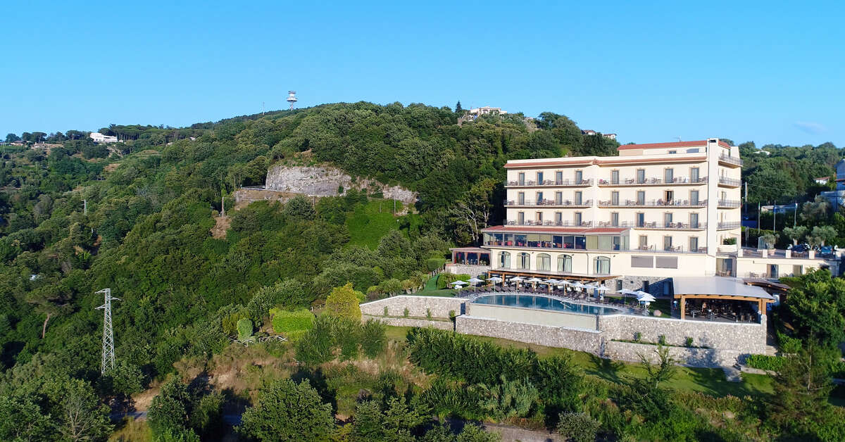 Een foto van Grand Hotel Due Golfi