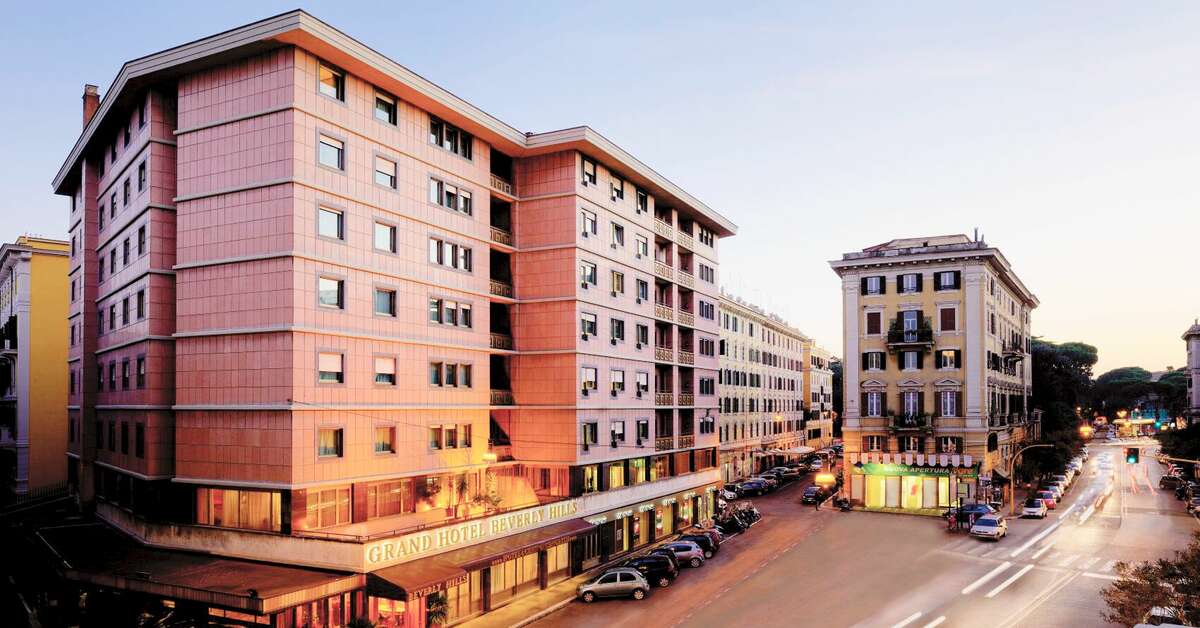 Een foto van The Hoxton Rome