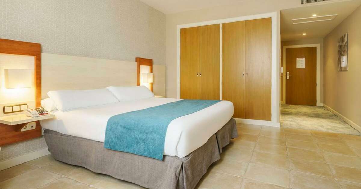 Een foto van Hotel Ilunion Fuengirola