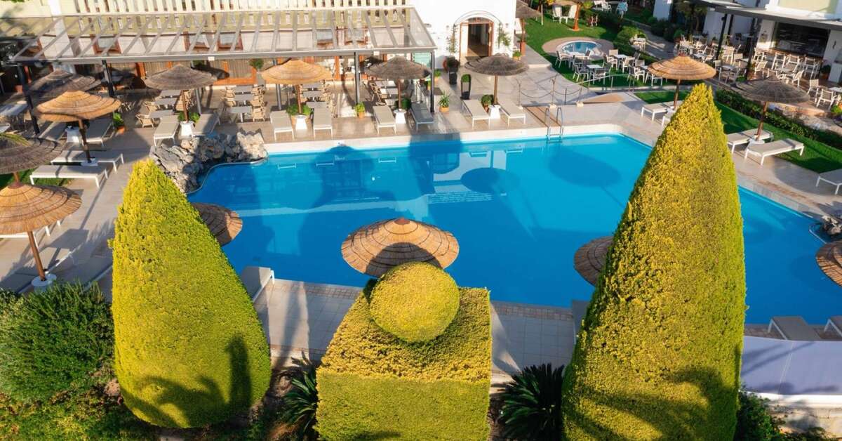 Een foto van Alianthos Garden Hotel