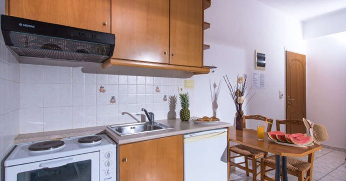 Een foto van Irida Appartementen Malia