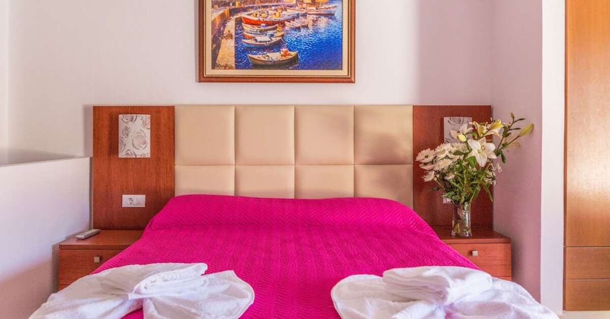 Een foto van Mariamare Appartementen
