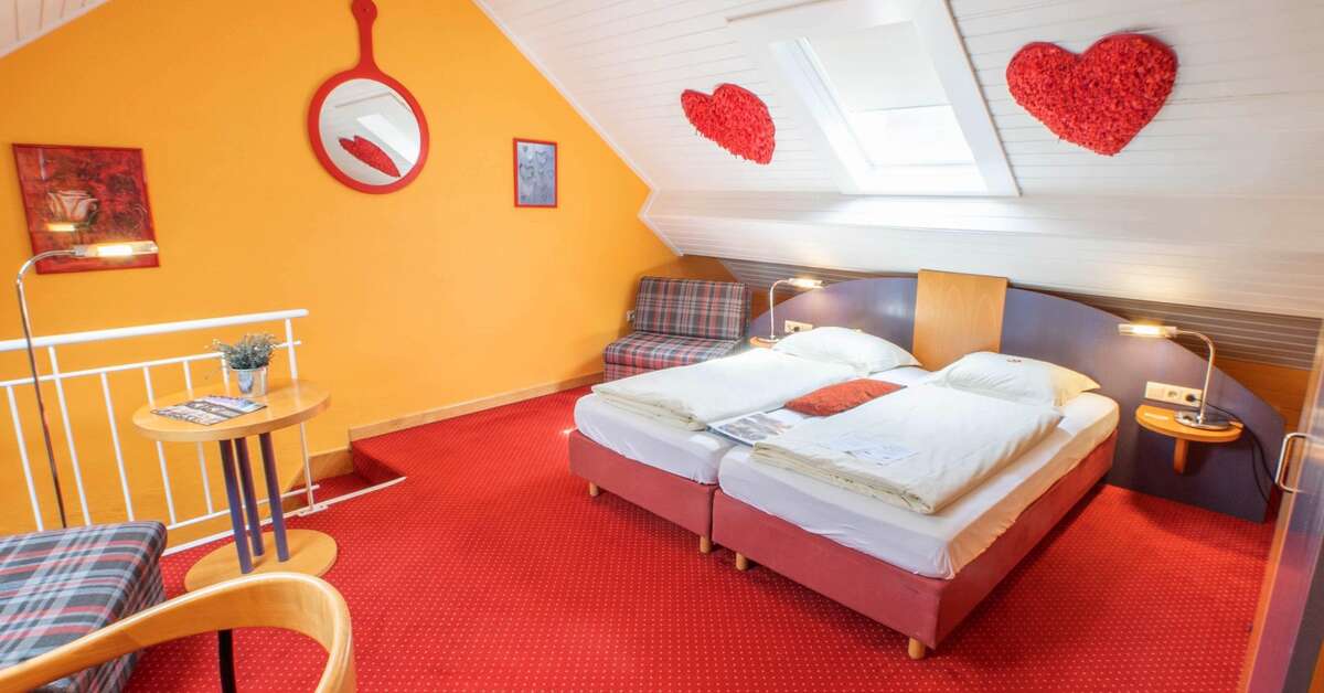 Een foto van Gourmet & Relax & Rock Spa Hotel De La Sure