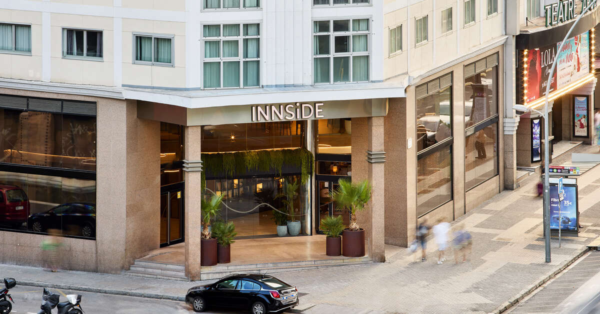 Een foto van Innside by Melia Barcelona Apolo