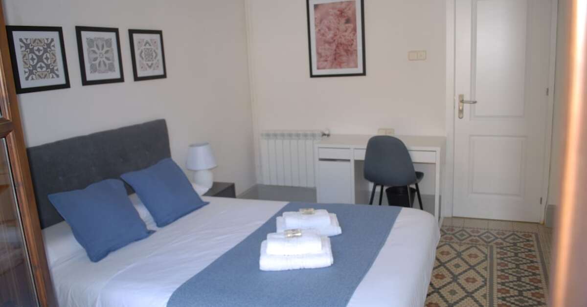 Een foto van La Perla Granada Suites