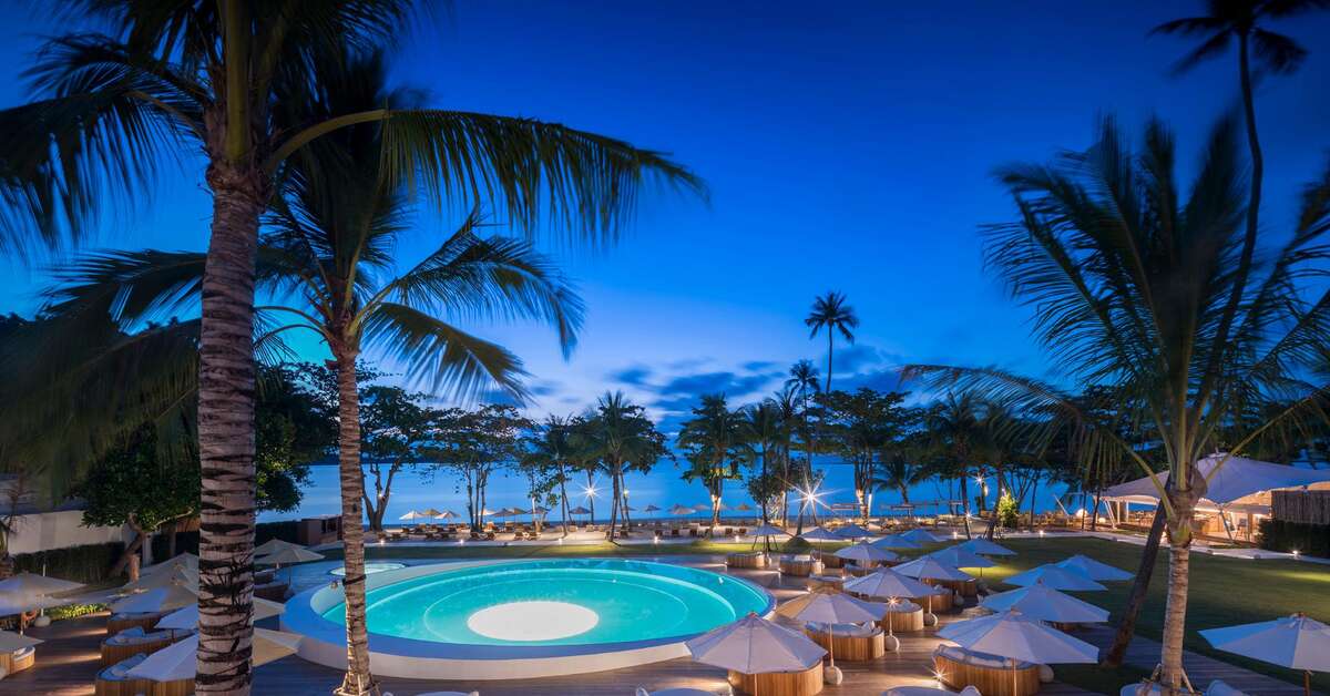 Een foto van Sala Samui Chaweng Beach Resort