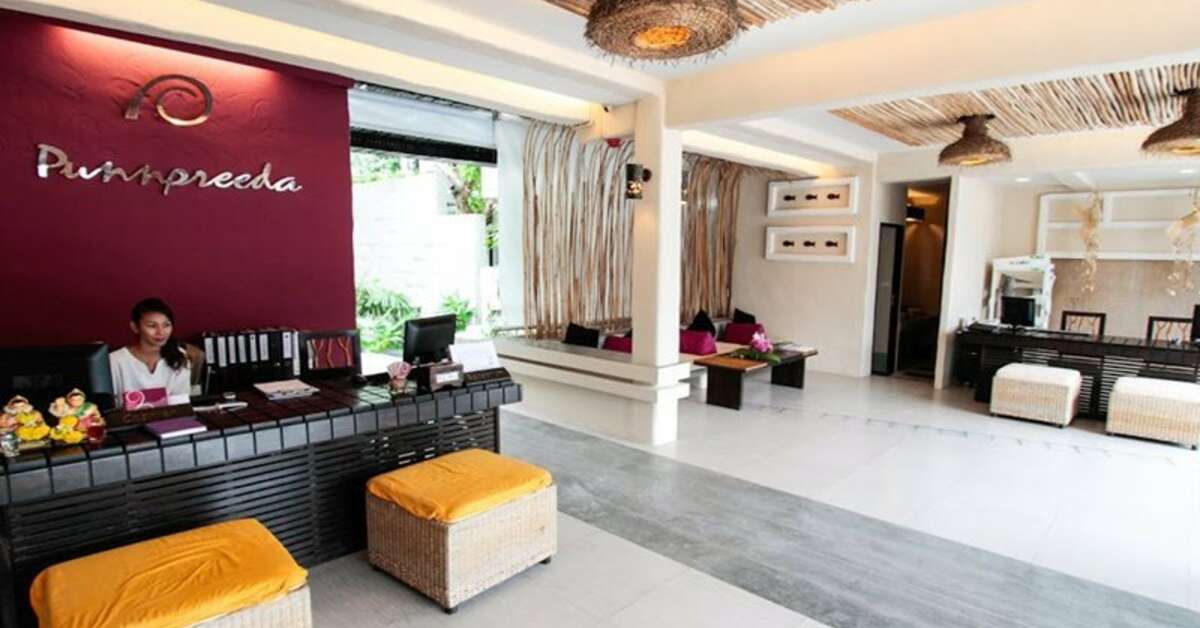Een foto van Punnpreeda Beach Resort