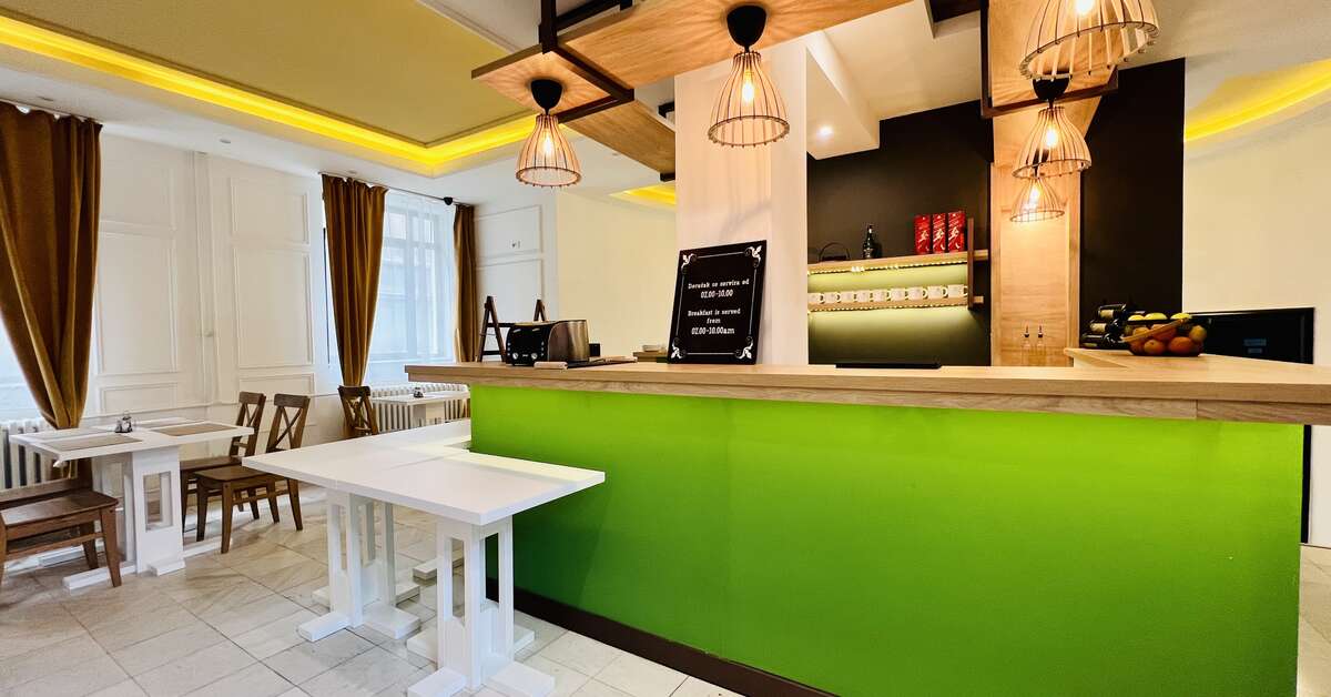 Een foto van Side One Design Hotel
