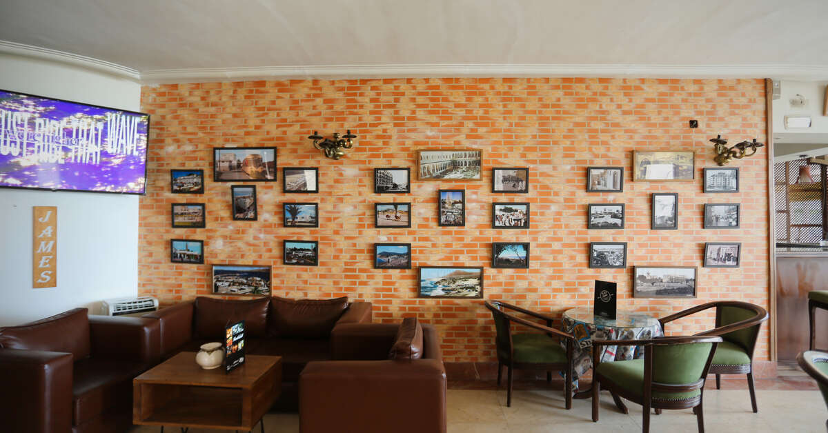 Een foto van Hotel Rembrandt