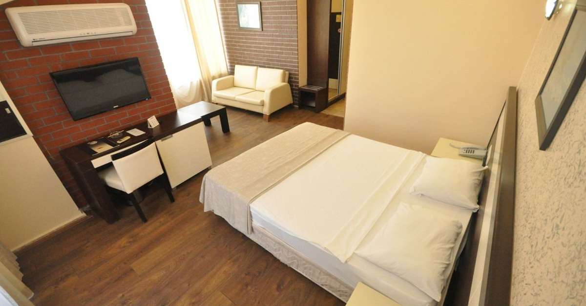 Een foto van Robinson Club Camyuva